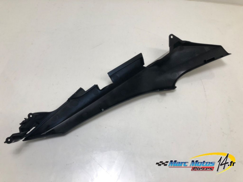CACHE LATERAL GAUCHE HONDA NC700S 35KW 2012