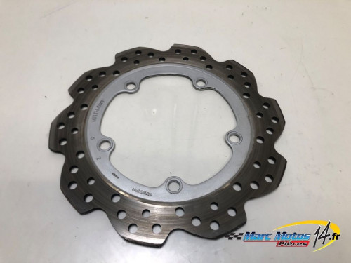 DISQUE ARRIERE HONDA NC700S 35KW 2012