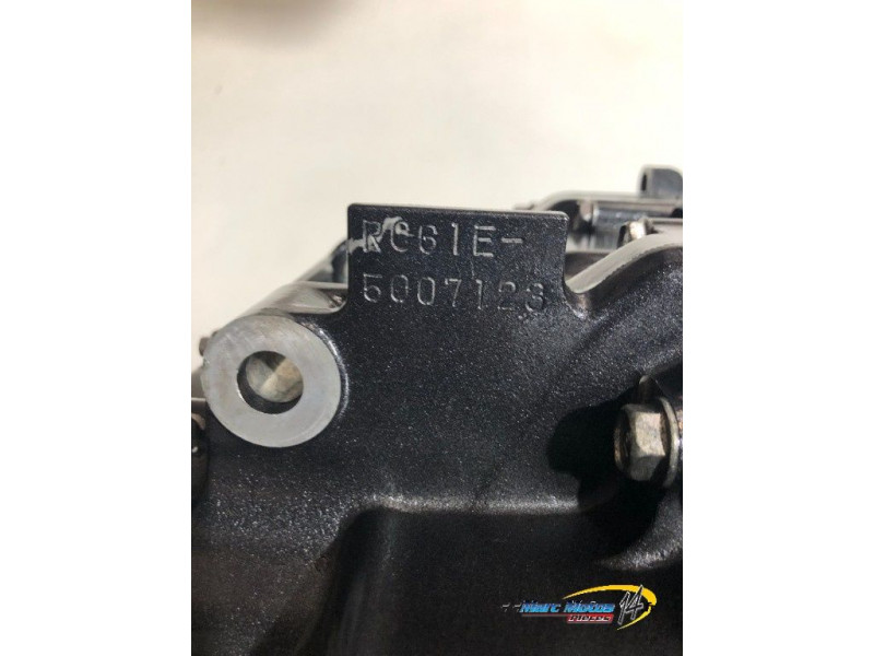 MOTEUR HONDA NC700S 35KW 2012