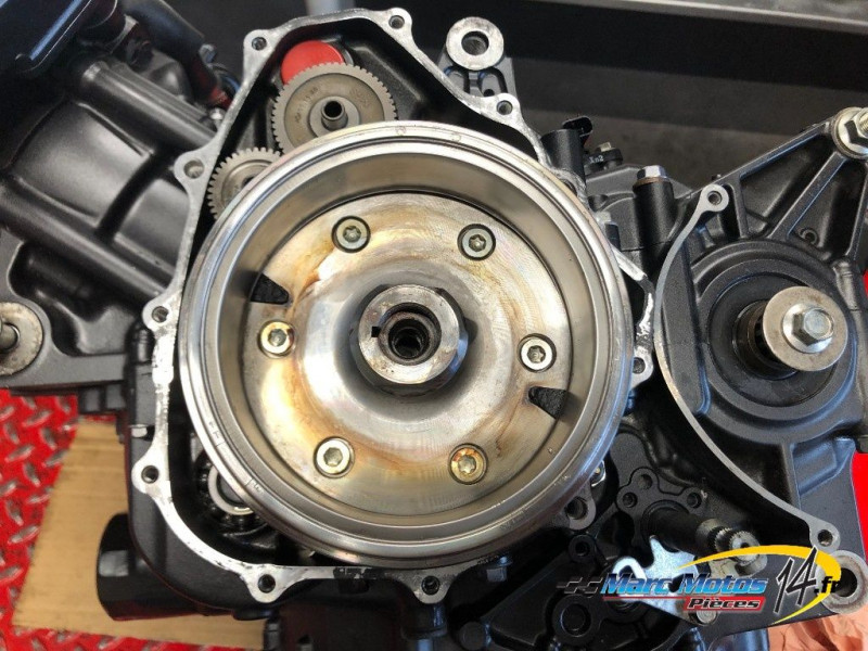 MOTEUR HONDA NC700S 35KW 2012
