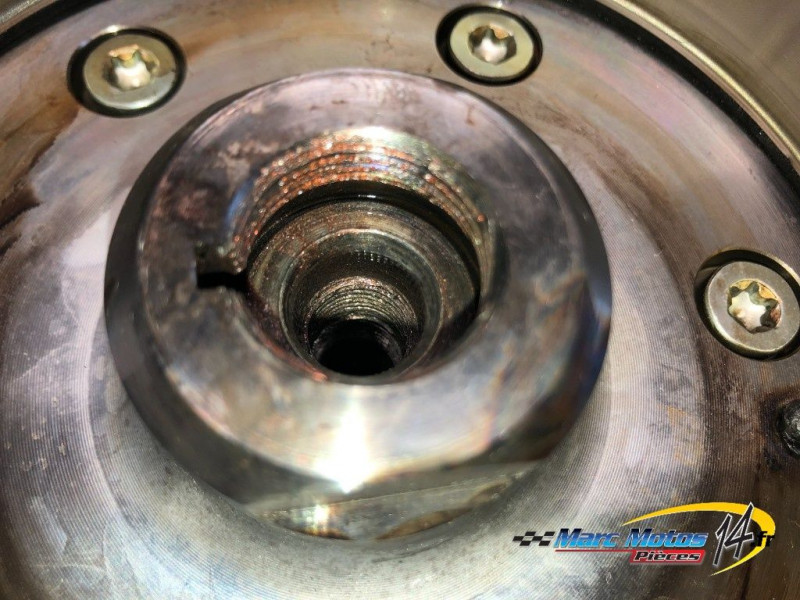 MOTEUR HONDA NC700S 35KW 2012