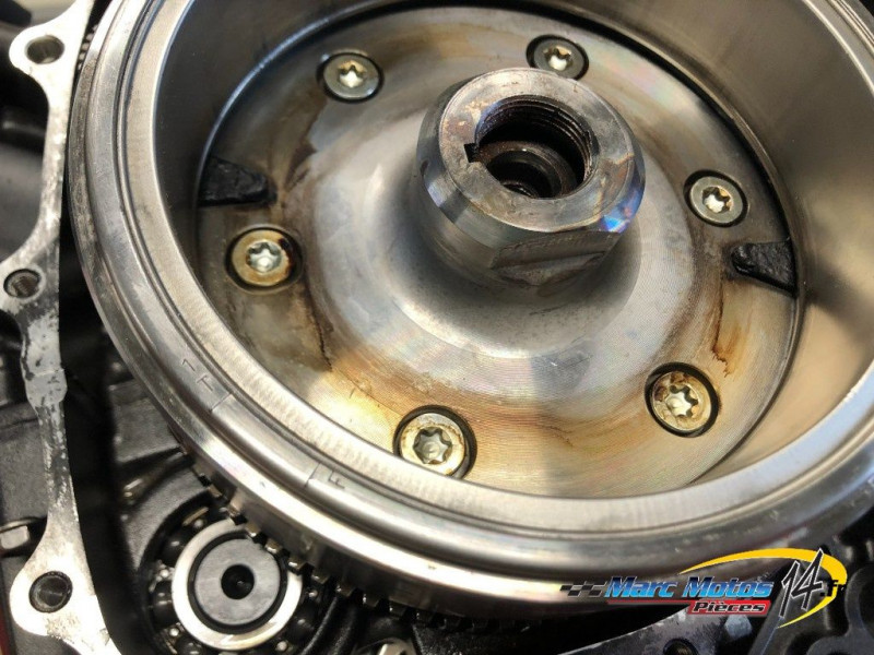 MOTEUR HONDA NC700S 35KW 2012