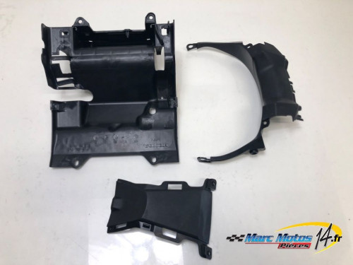 PLASTIQUES ET CAOUTCHOUCS DIVERS HONDA NC700S 35KW 2012