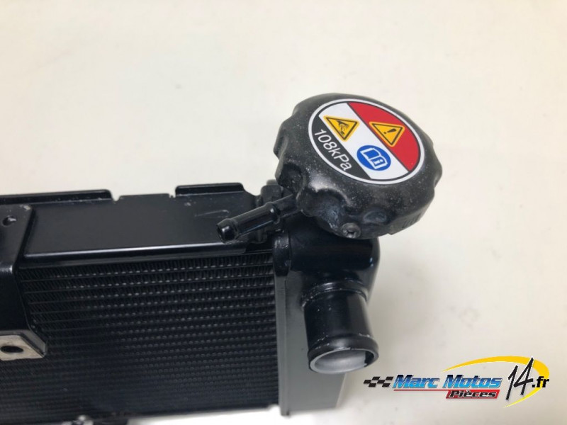 RADIATEUR D'EAU HONDA NC700S 35KW 2012