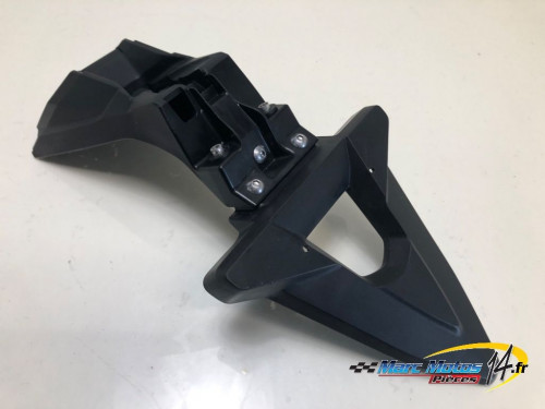 SUPPORT DE PLAQUE HONDA NC700S 35KW 2012