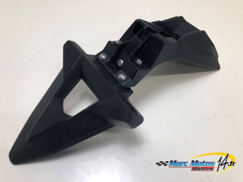 SUPPORT DE PLAQUE HONDA NC700S 35KW 2012