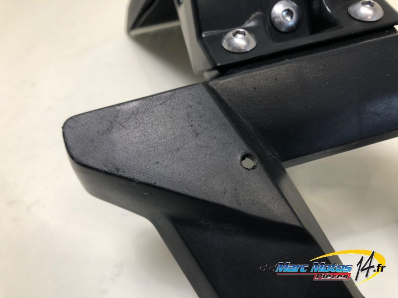 SUPPORT DE PLAQUE HONDA NC700S 35KW 2012
