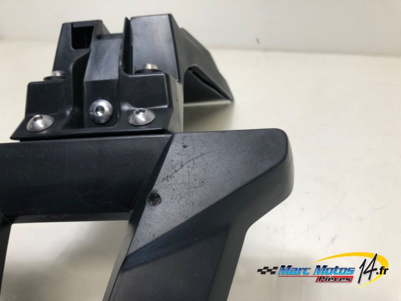 SUPPORT DE PLAQUE HONDA NC700S 35KW 2012