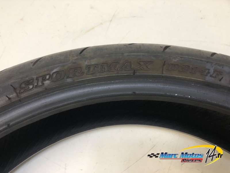 DUNLOP SPORTMAX D214F 120/70-17