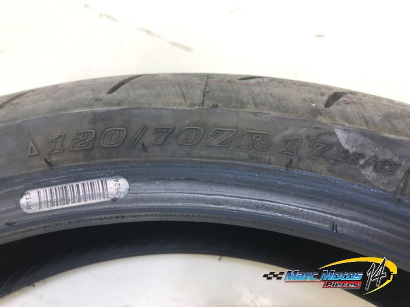 DUNLOP SPORTMAX D214F 120/70-17