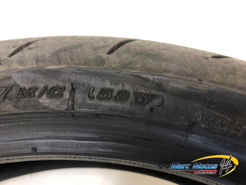 DUNLOP SPORTMAX D214F 120/70-17