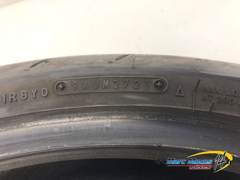 DUNLOP SPORTMAX D214F 120/70-17