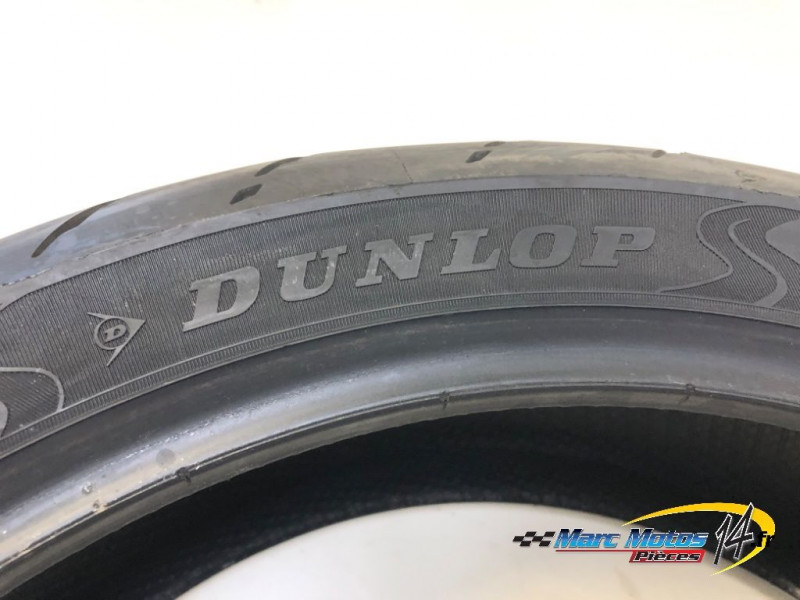 DUNLOP ROADSMART 4 SP 180/55-17