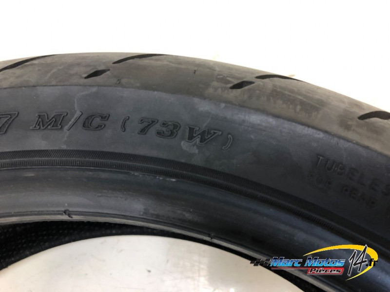 DUNLOP ROADSMART 4 SP 180/55-17