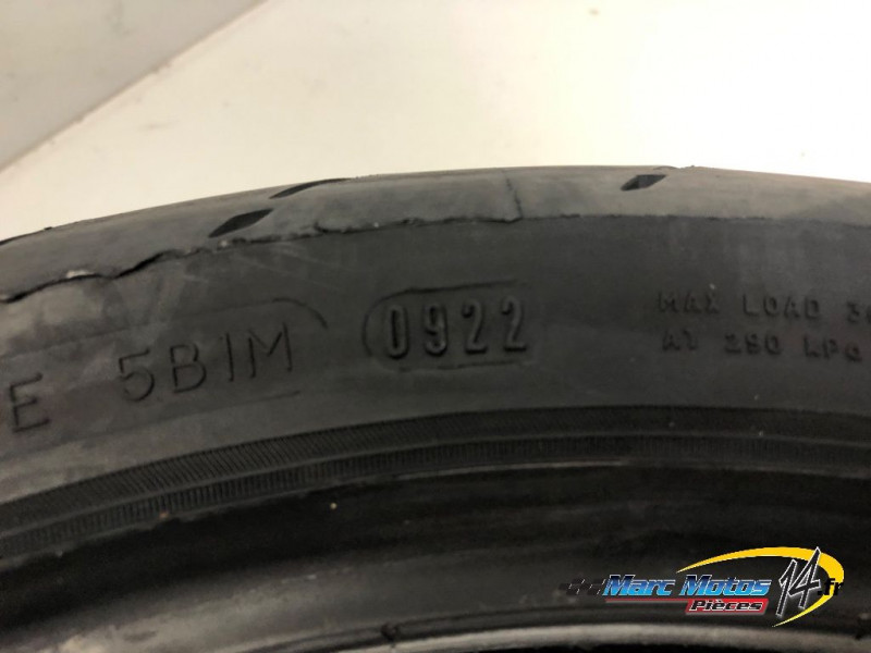 DUNLOP ROADSMART 4 SP 180/55-17