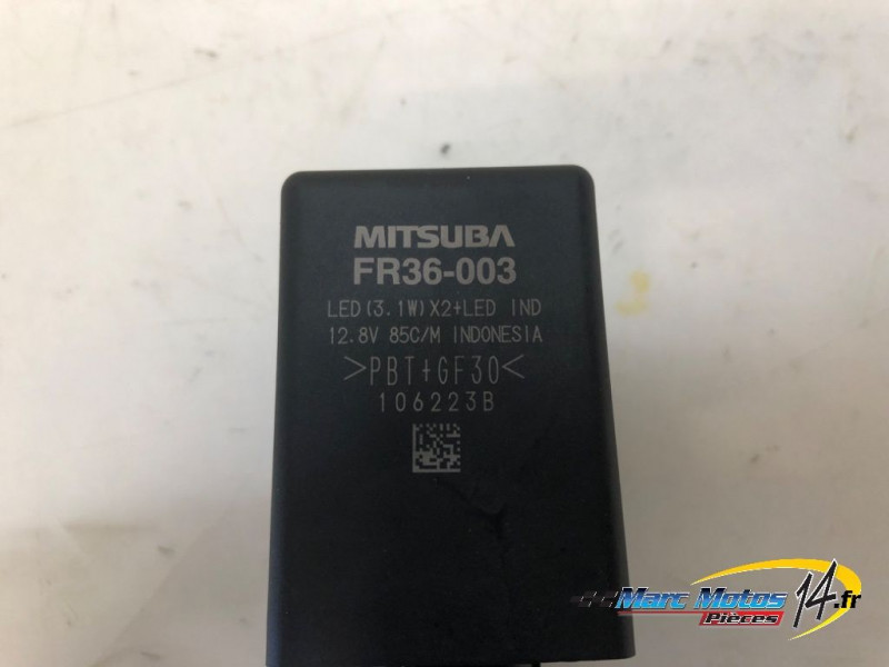 CENTRALE CLIGNOTANTS HONDA CBR650R ABS 2021