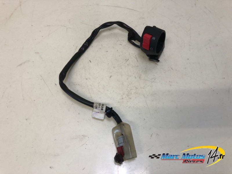 COMMODO DROIT HONDA CBR650R ABS 2021