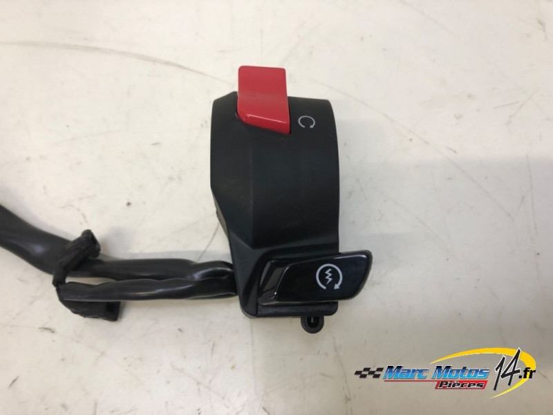 COMMODO DROIT HONDA CBR650R ABS 2021