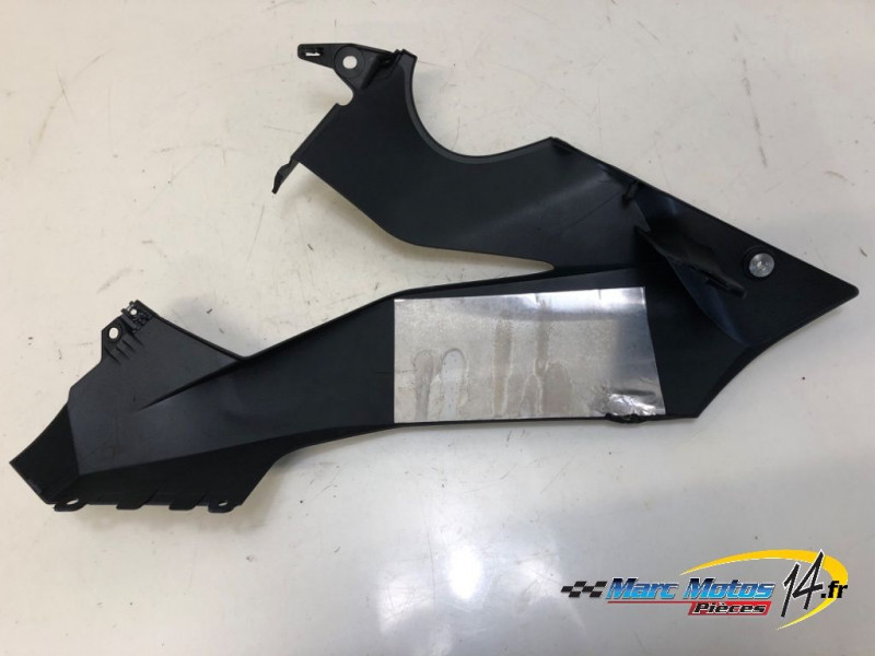 DEMI SABOT DROIT HONDA CBR650R ABS 2021
