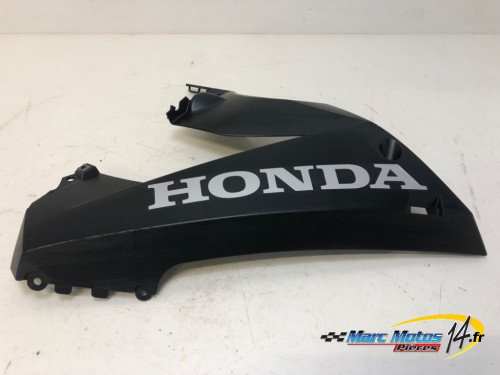 DEMI SABOT GAUCHE HONDA CBR650R ABS 2021