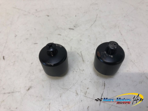 EMBOUT DE GUIDON HONDA CBR650R ABS 2021
