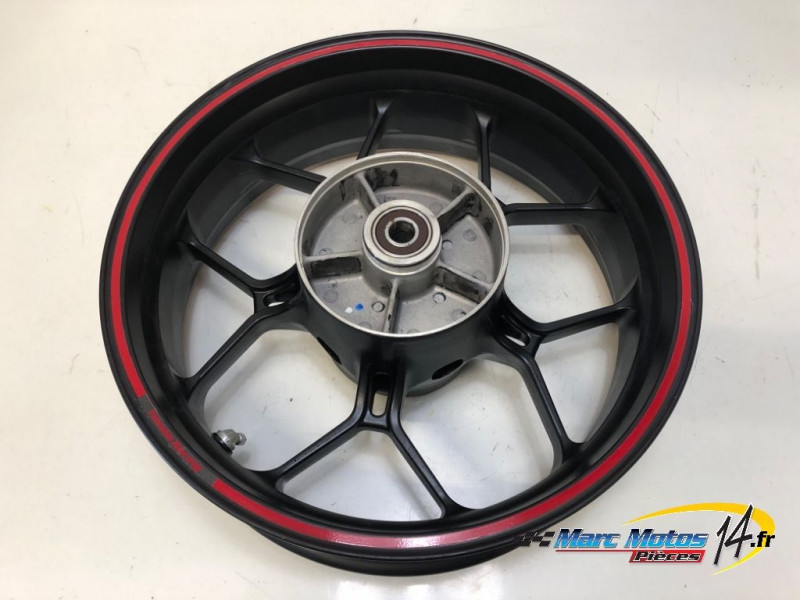 JANTE ARRIERE HONDA CBR650R ABS 2021