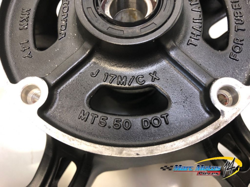 JANTE ARRIERE HONDA CBR650R ABS 2021