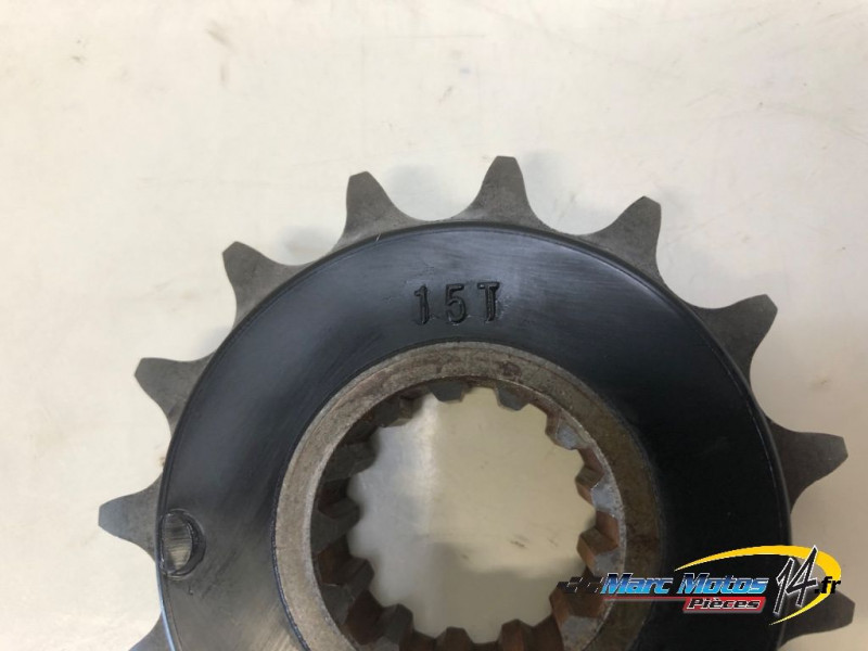 KIT CHAINE HONDA CBR650R ABS 2021