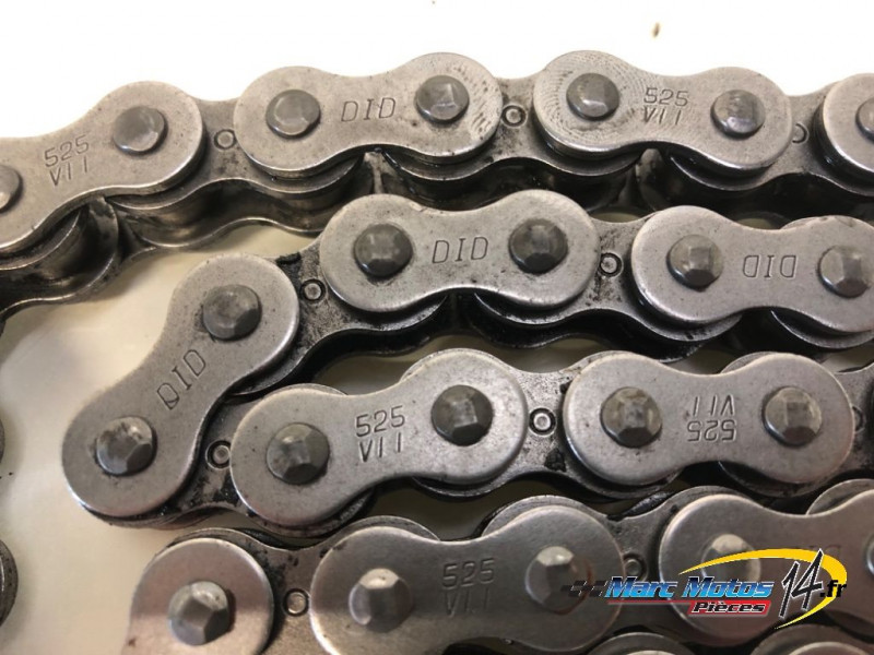 KIT CHAINE HONDA CBR650R ABS 2021