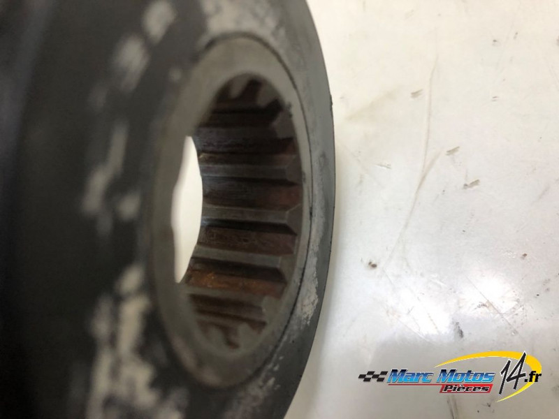 KIT CHAINE HONDA CBR650R ABS 2021