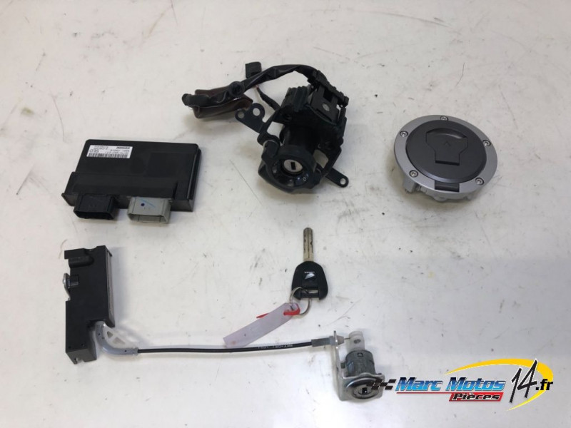 KIT SERRURES HONDA CBR650R ABS 2021