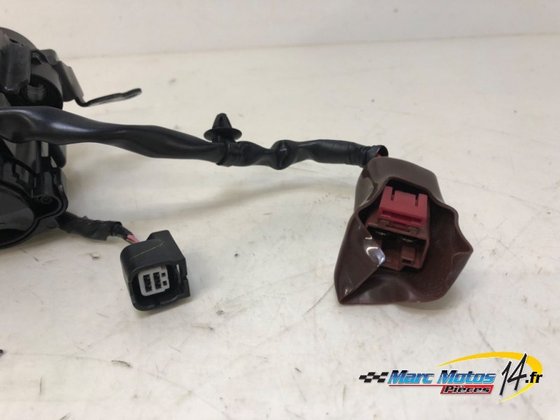 KIT SERRURES HONDA CBR650R ABS 2021