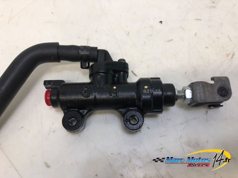 MAITRE CYLINDRE DE FREIN ARRIERE HONDA CBR650R ABS 2021