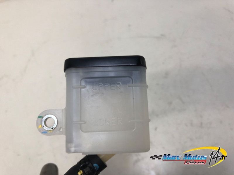 MAITRE CYLINDRE DE FREIN ARRIERE HONDA CBR650R ABS 2021