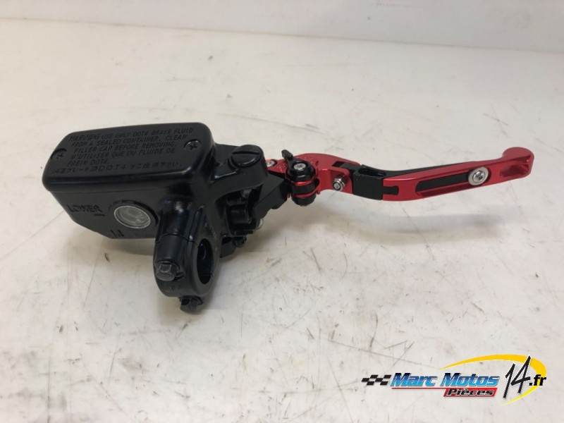MAITRE CYLINDRE DE FREIN AVANT HONDA CBR650R ABS 2021