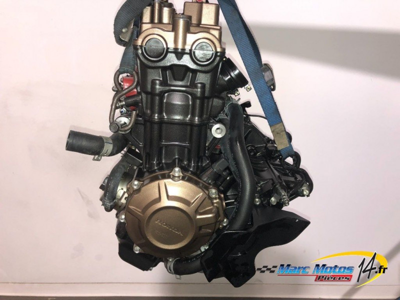 MOTEUR HONDA CBR650R ABS 2021