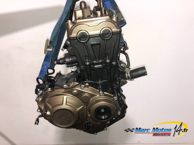 MOTEUR HONDA CBR650R ABS 2021