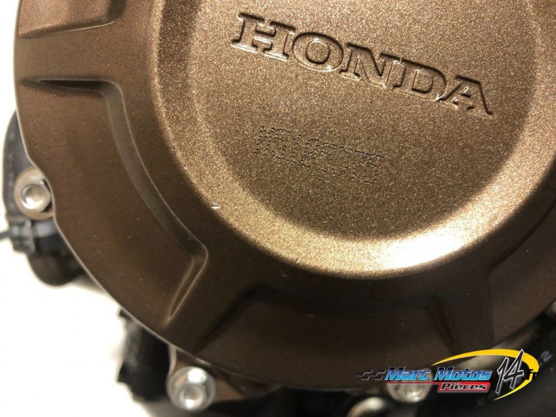 MOTEUR HONDA CBR650R ABS 2021