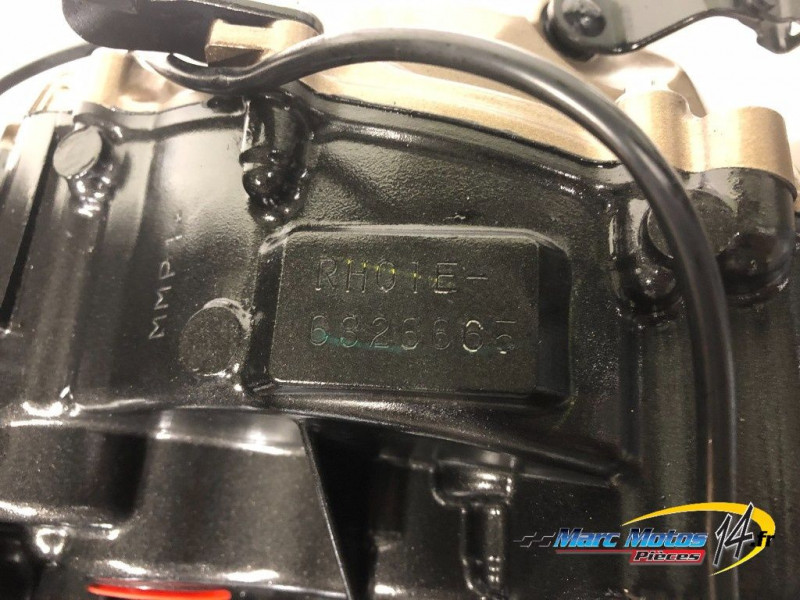 MOTEUR HONDA CBR650R ABS 2021