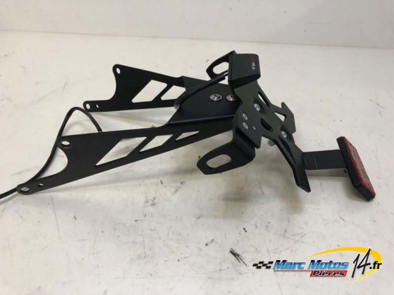 SUPPORT DE PLAQUE HONDA CBR650R ABS 2021