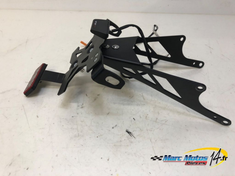 SUPPORT DE PLAQUE HONDA CBR650R ABS 2021