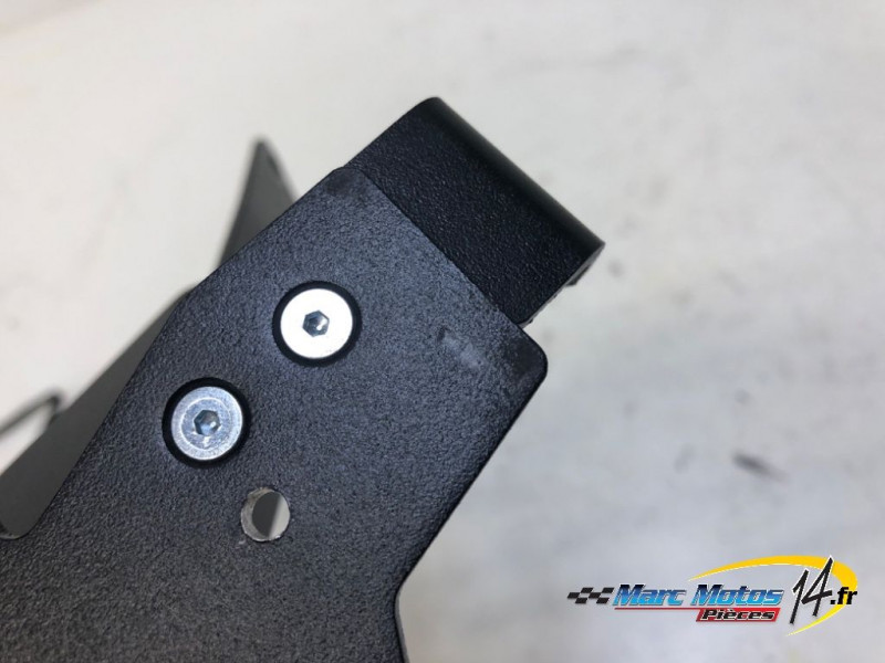 SUPPORT DE PLAQUE HONDA CBR650R ABS 2021