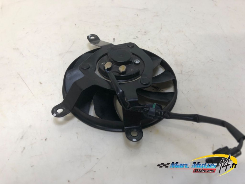 VENTILATEUR HONDA CBR650R ABS 2021