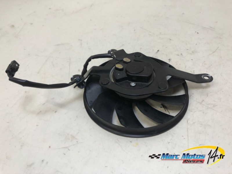 VENTILATEUR HONDA CBR650R ABS 2021