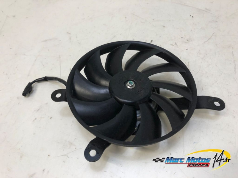 VENTILATEUR HONDA CBR650R ABS 2021
