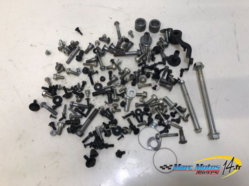 VISSERIE HONDA CBR650R ABS 2021