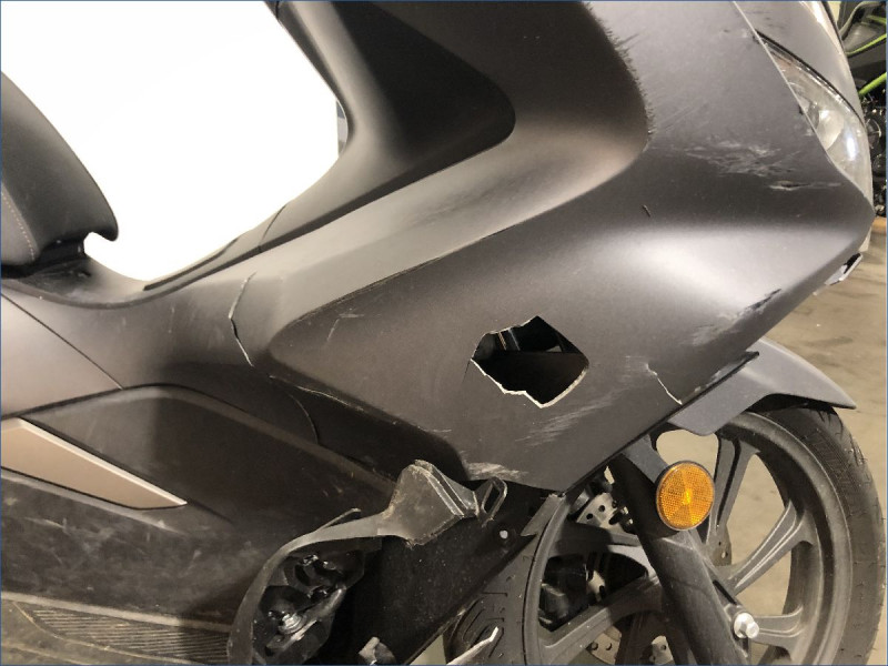 HONDA 125 PCX 