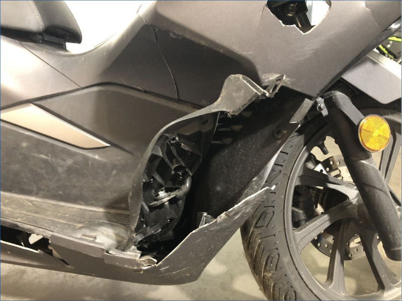 HONDA 125 PCX 