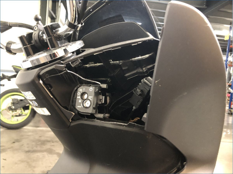 HONDA 125 PCX 