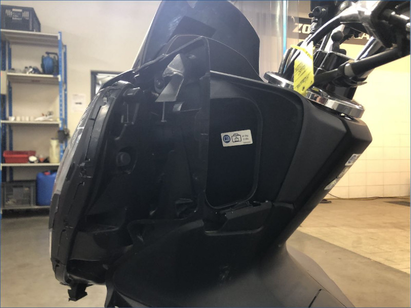 HONDA 125 PCX 